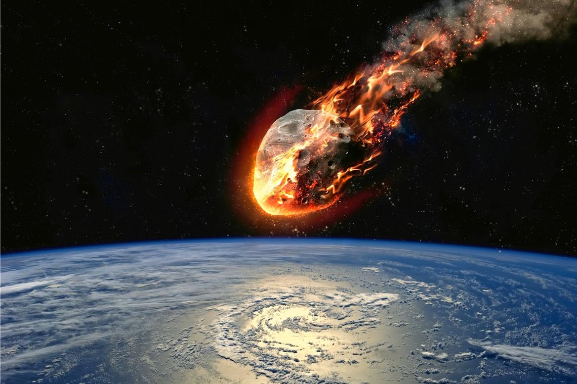 Was Steine aus dem All erzählen Die Erde ist schon seit Urzeiten einem Hagel an Meteoriten ausgesetzt. Ralf Laternser geht mit den Kindern heute auf Spurensuche, was ihre Geschichte und Herkunft angeht. Foto: Adobe Stock/Vadimsadovski