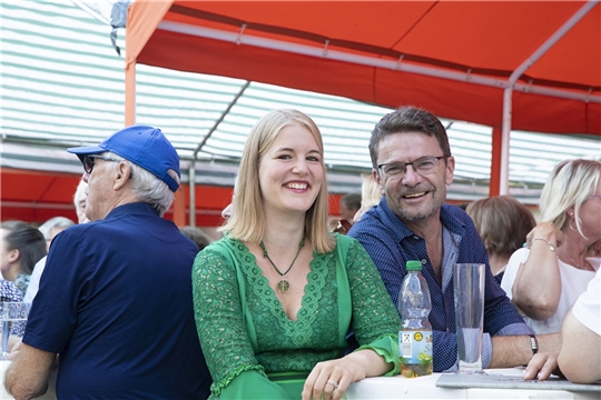 Stadtfest Murrhardt 2019 Freitag