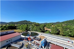  In Zusammenhang mit dem Anschluss Kirchenkirnbergs an die Kläranlage Murrhardt (Foto) stehen umfangreiche Investitionen an, die sich auch auf die Gebühren auswirken. Foto: Stadt Murrhardt