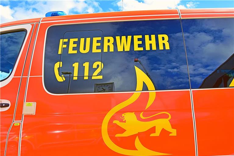  Keine Gebäudeschäden oder Verletzte bei PC-Brand in Backnang. Symbolfoto: Tobias Sellmaier.