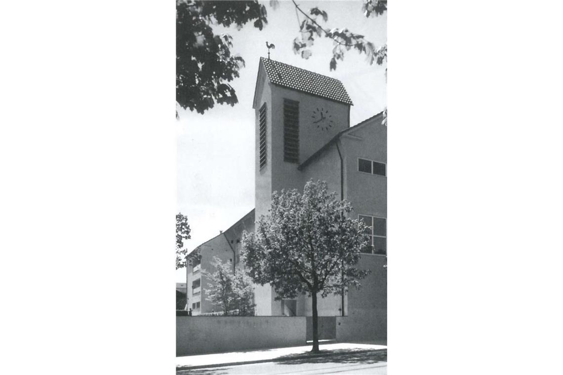 . . . nach dem traditionalistischen Umbau.