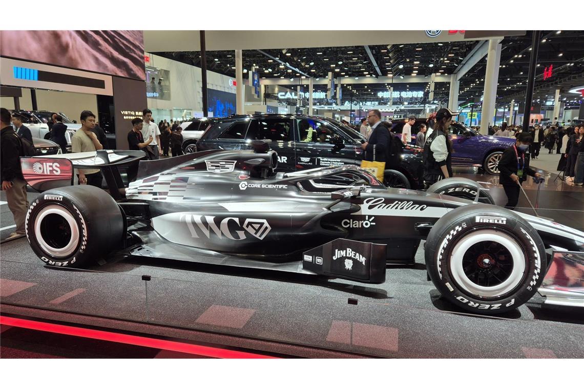 Von legendär bis skurril – Besonderheiten auf der Auto China 2026