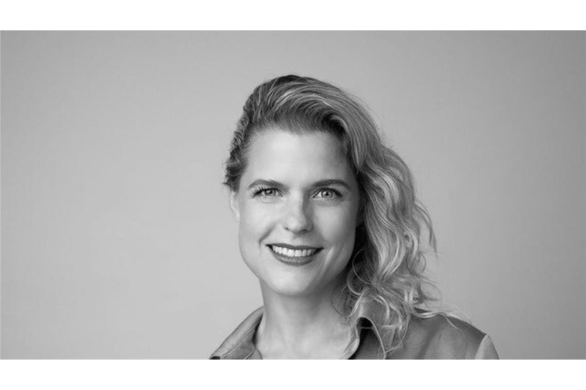 . . . Sara Dahme, Kunstvermittlerin und kulturpolitische Sprecherin der SPD Fraktion in Stuttgart sowie . . .