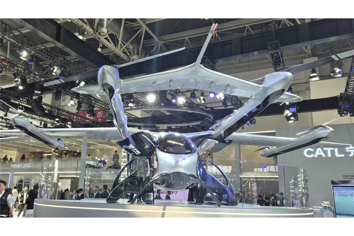 Von legendär bis skurril – Besonderheiten auf der Auto China 2026