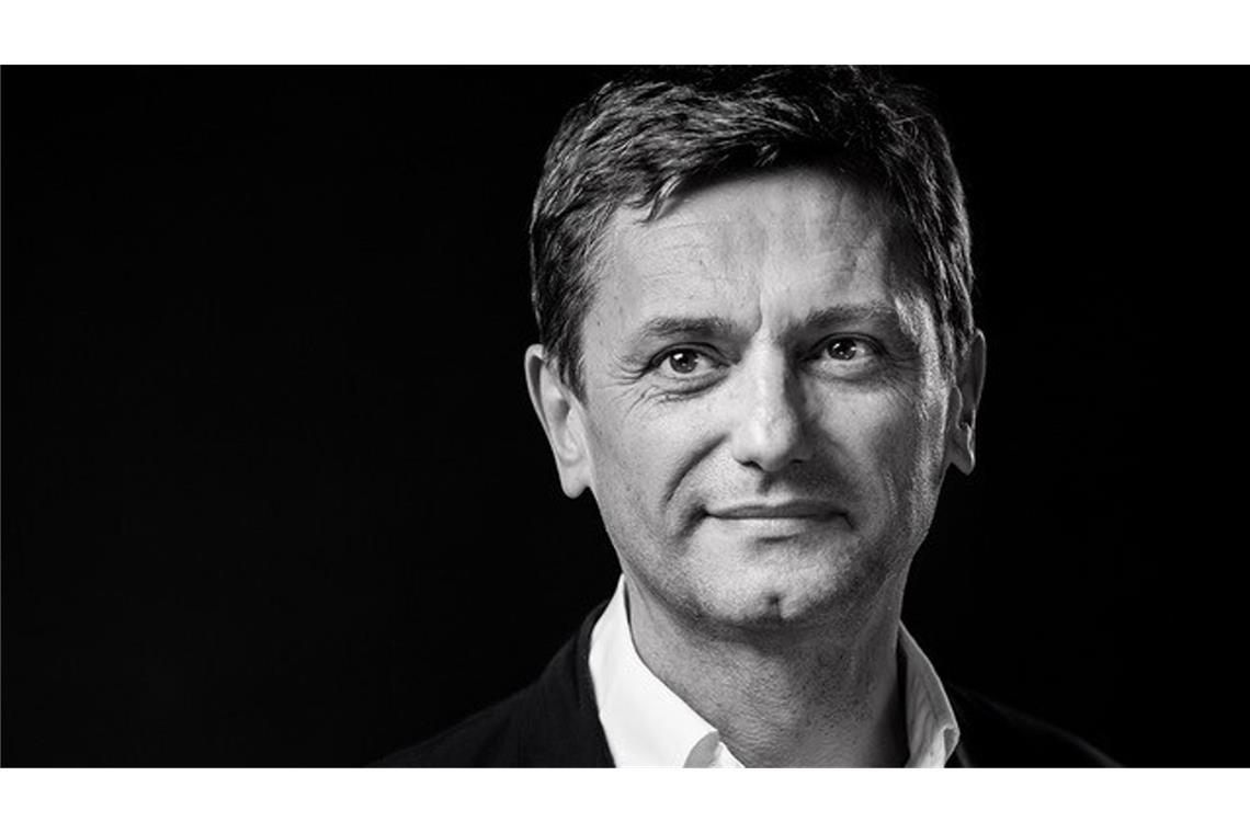 . . . Zvonko Turkali, Architekt in Frankfurt und Professor an der Universität Hannover.