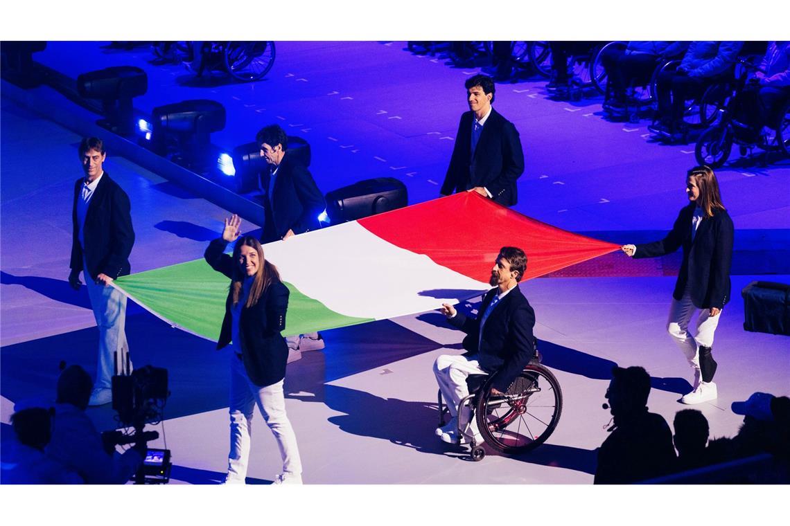 10 Tage lang war Italien Gastgeber der Paralympischen Spiele.