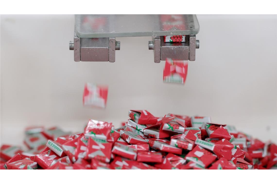 1.000 Tonnen Frukas werden im Jahr produziert.