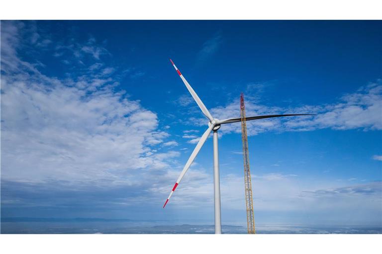 13 neue Windräder im ersten Halbjahr