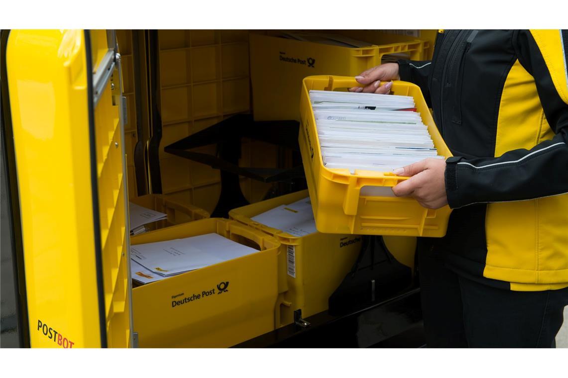 Steuerzahler erhält 1.700 Briefe vom Finanzamt 1.700 identische Briefe des Finanzamts hat ein Mann in Quickborn erhalten. (Symbolfoto)
