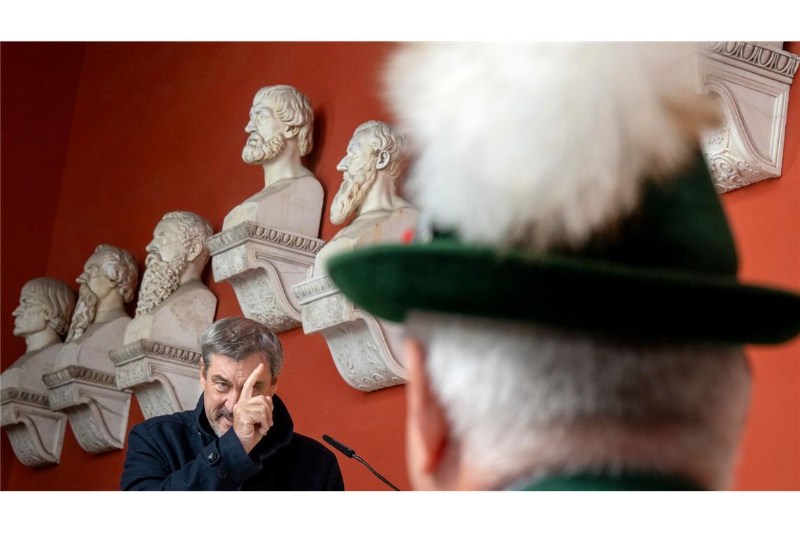 Bilder des Tages 175 Jahre Bavaria