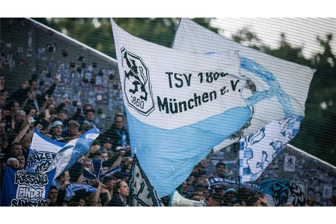 1860 München droht der Absturz in die Regionalliga.