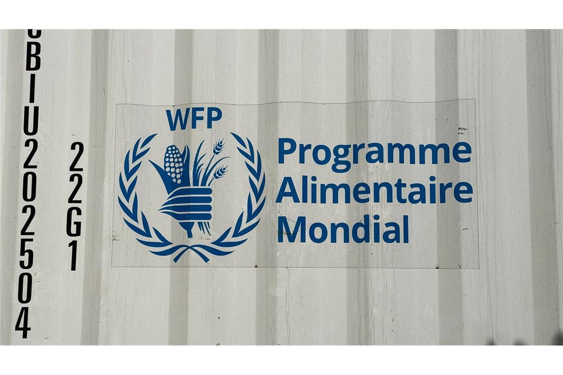 19 Millionen Menschen im Sudan leiden Hunger - doch selbst in Hungergebieten mussten wegen fehlender Gelder Rationen gekürzt werden.