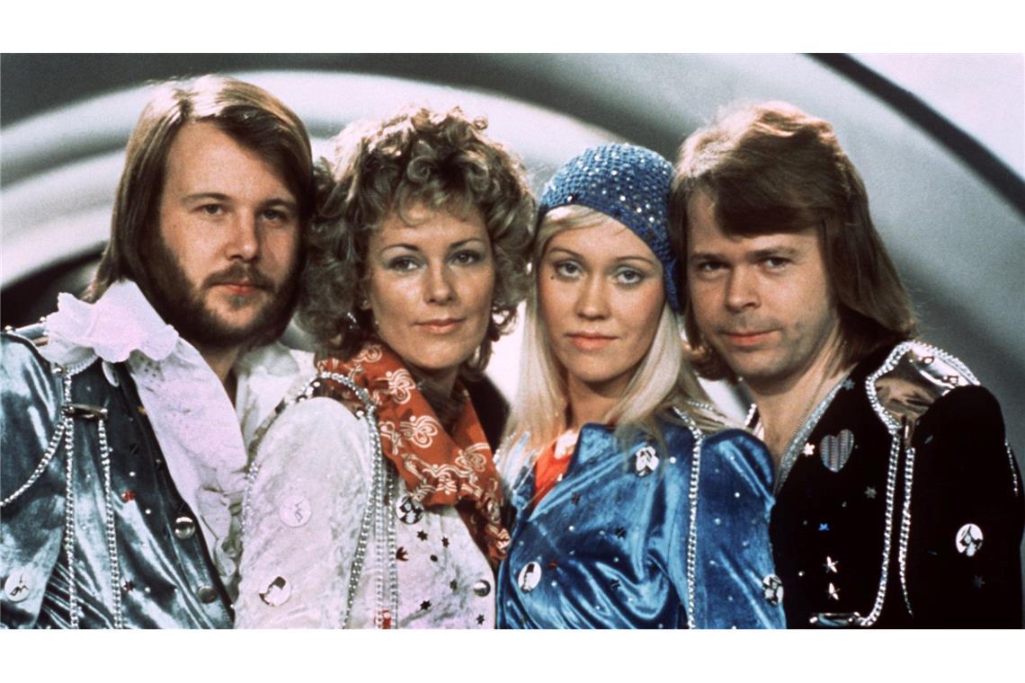 Gute Melodien und Geschäfte: Björn Ulvaeus von Abba ist 80 1974 gewann Björn Ulvaeus mit Abba den Eurovision Song Contest.