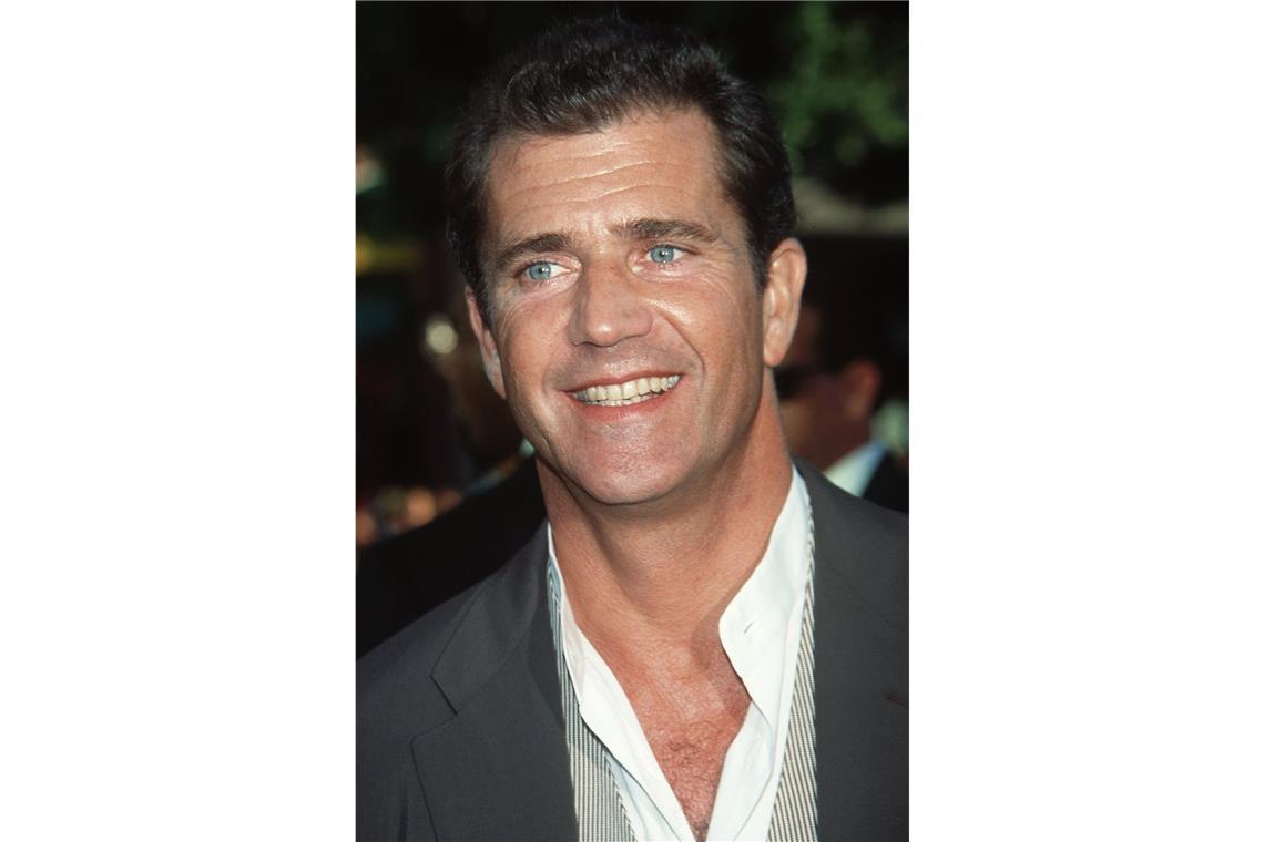 John Krasinski und seine – teils fragwürdigen – Vorgänger 1985: Mel Gibson