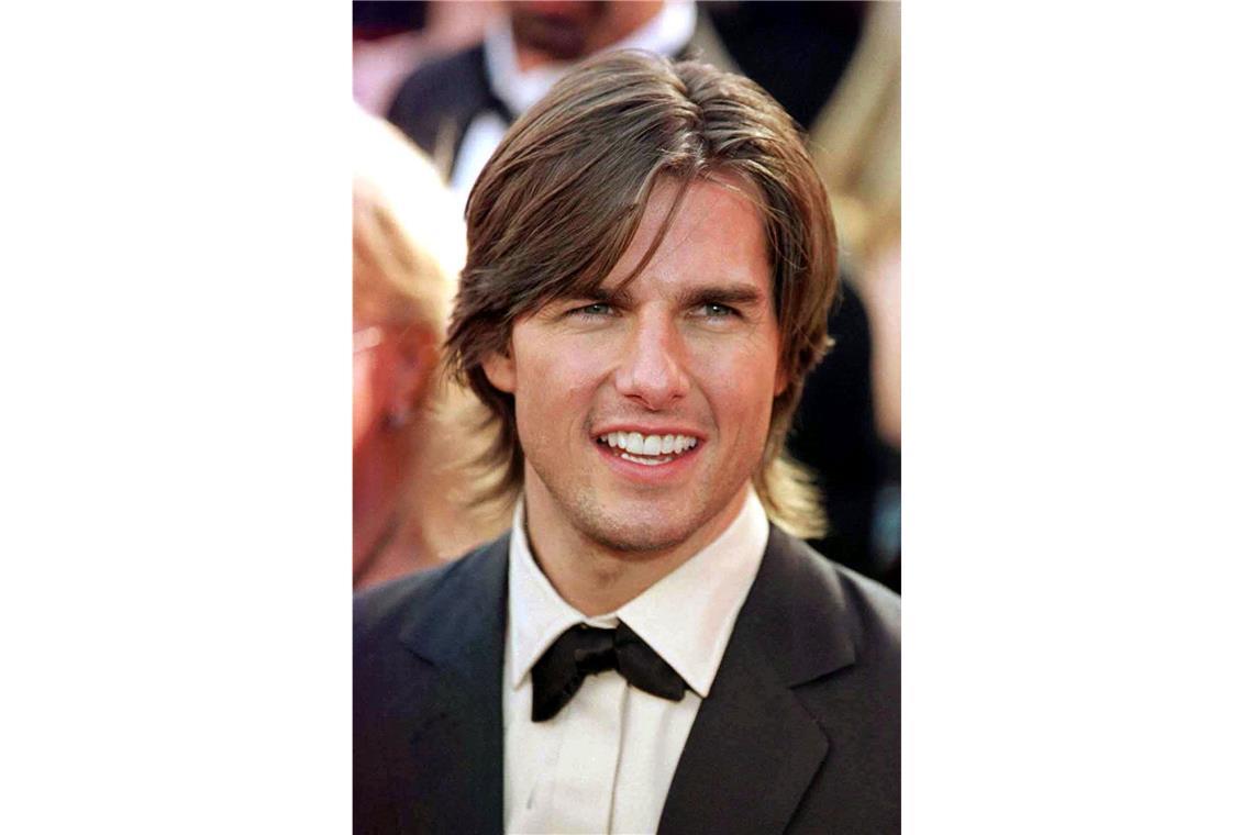 John Krasinski und seine – teils fragwürdigen – Vorgänger 1990: Tom Cruise