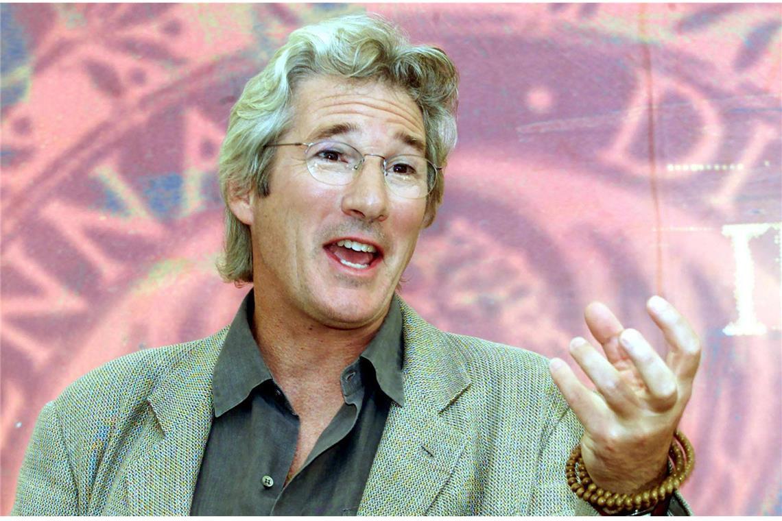 John Krasinski und seine – teils fragwürdigen – Vorgänger 1993 und 1999: Richard Gere