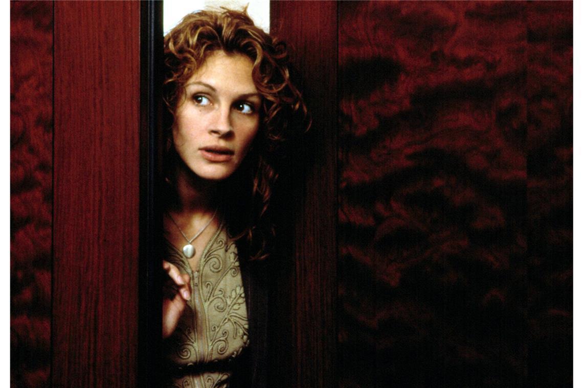 Neuer Film mit Julia Roberts: So hat sich die Hollywood-Ikone verändert 1997: Die romantische Komödie "Die Hochzeit meines besten Freundes" mit Julia Roberts in der Hauptrolle wird zum Hit.