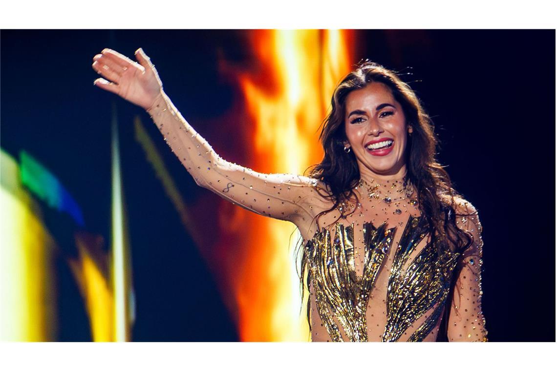 2. Deutschland – Sarah Engels – „Fire“