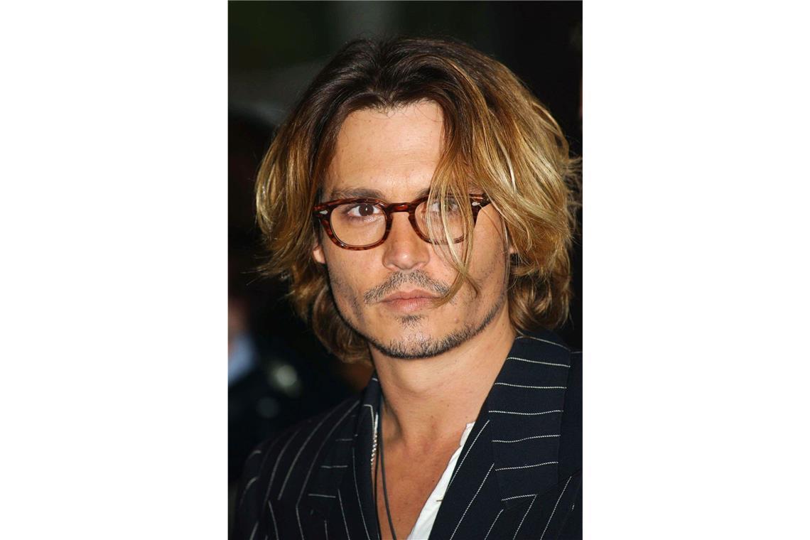 John Krasinski und seine – teils fragwürdigen – Vorgänger 2003 und 2009: Johnny Depp