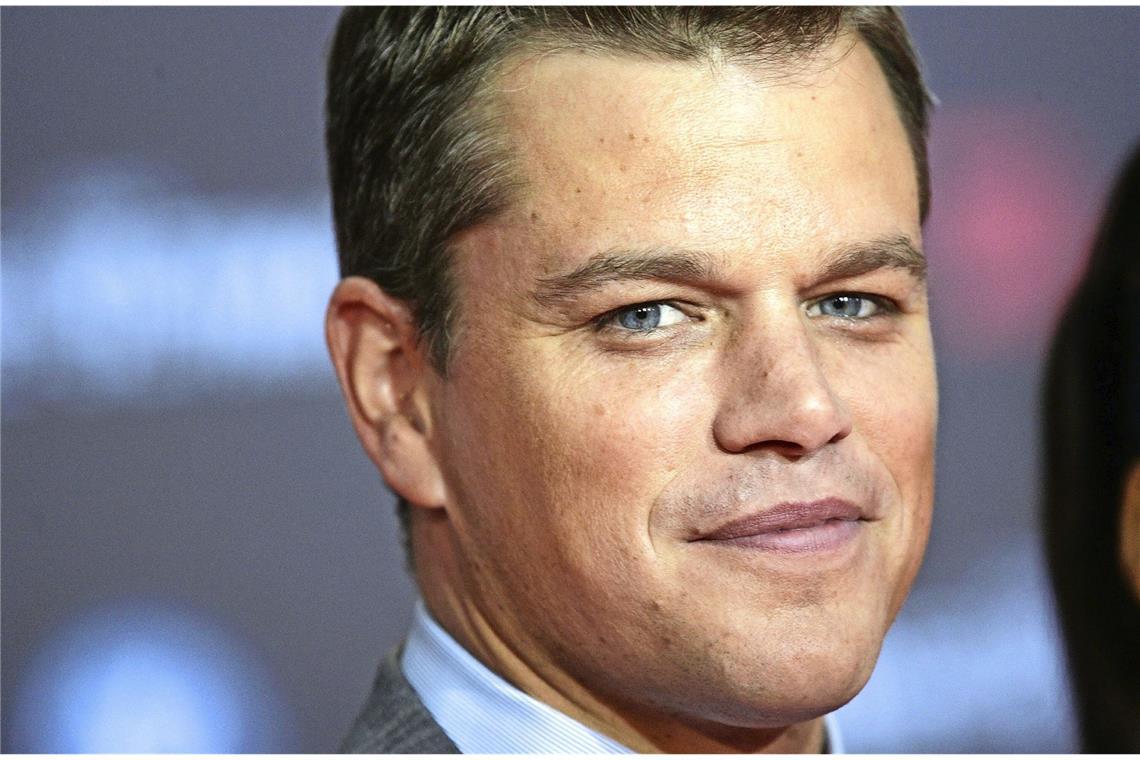John Krasinski und seine – teils fragwürdigen – Vorgänger 2007: Matt Damon