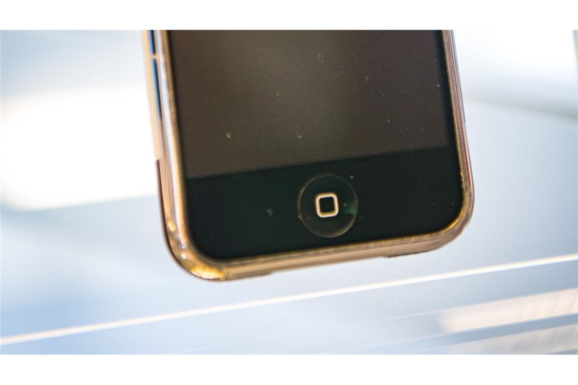 2007: Mit dem iPhone hat Apple Konkurrenten wie Nokia von Markt gefegt.