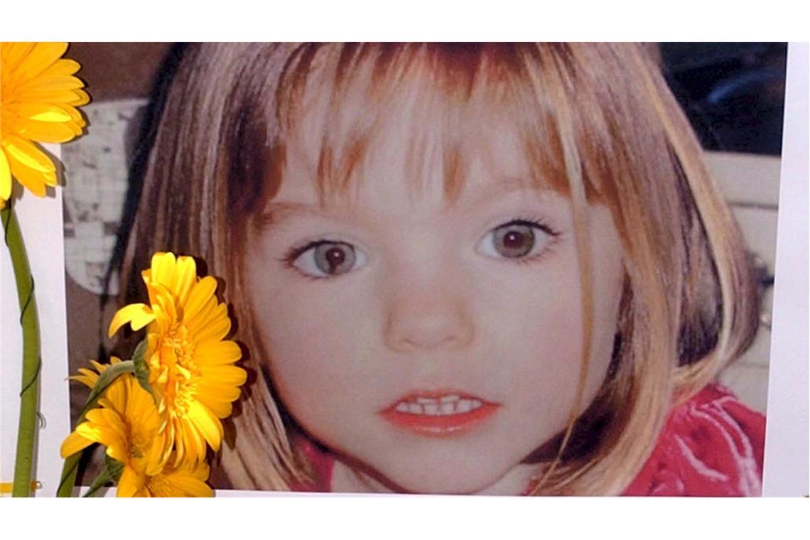 Fall Madeleine McCann: Neue Suchaktion in Portugal 2007 verschwand Madeleine McCann.