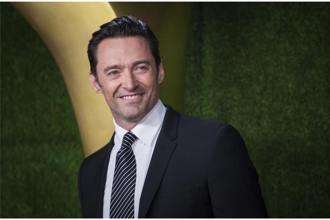 John Krasinski und seine – teils fragwürdigen – Vorgänger 2008: Hugh Jackman