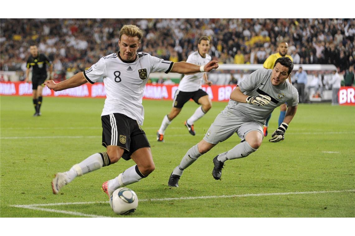 Das DFB-Team in Stuttgart – zehn Highlights der Fußball-Geschichte