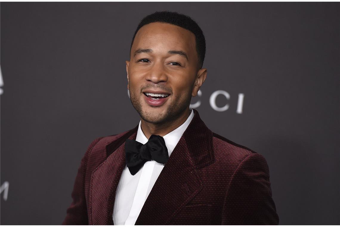 John Krasinski und seine – teils fragwürdigen – Vorgänger 2019: John Legend