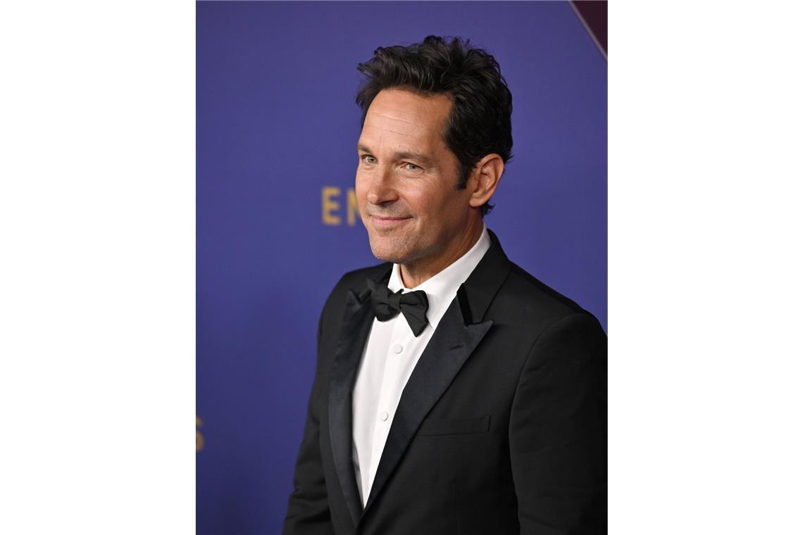 John Krasinski und seine – teils fragwürdigen – Vorgänger 2021: Paul Rudd