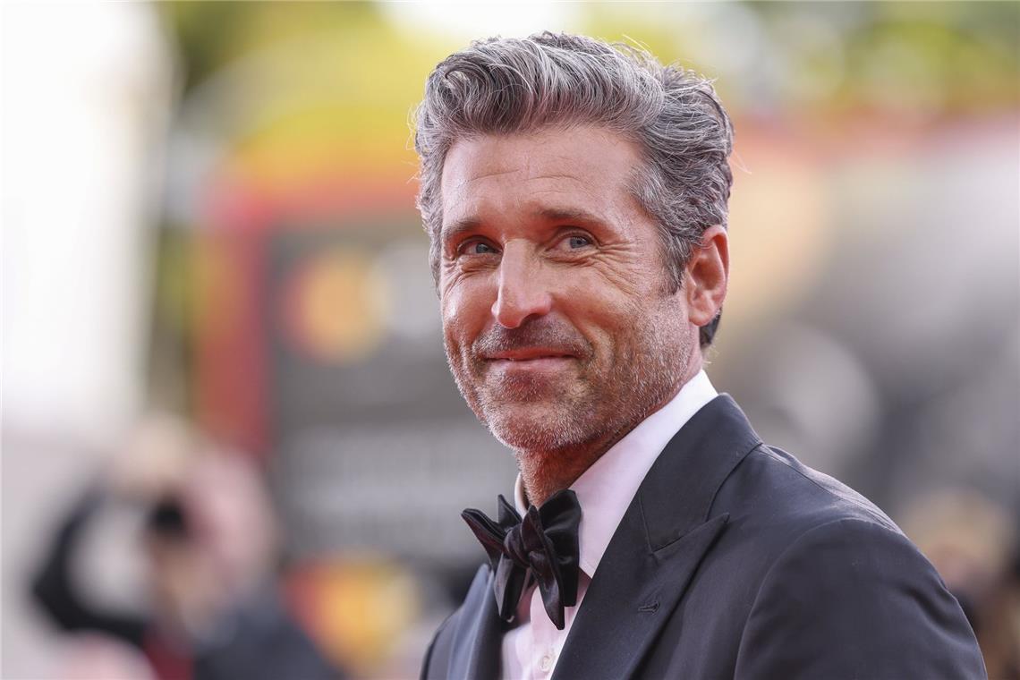 John Krasinski und seine – teils fragwürdigen – Vorgänger 2023: Patrick Dempsey