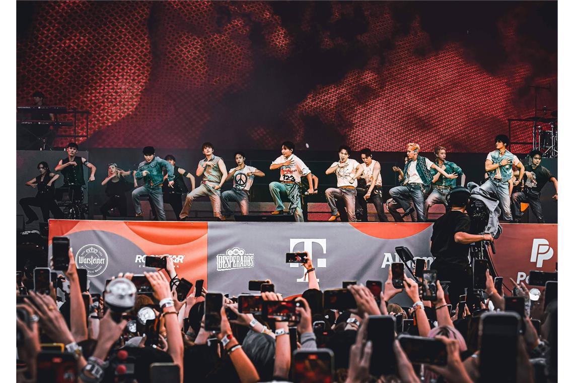 2024 konnten Fans "Seventeen" in Deutschland live sehen - ein seltenes Erlebnis.