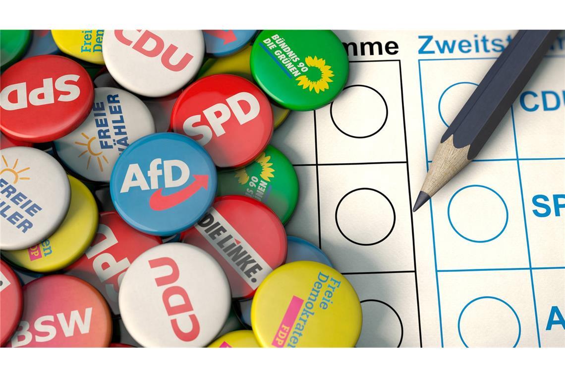 Wann und wo die nächsten wichtigen Wahlen stattfinden 2025 finden die nächsten Bundestagswahlen statt.