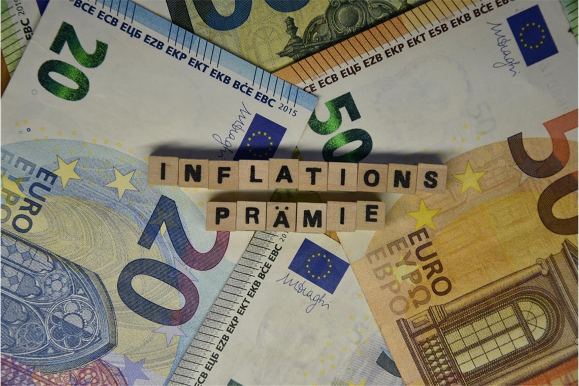 Kann man sie auch 2025 noch bekommen? 2025 wird es keine Inflationsprämie mehr geben.