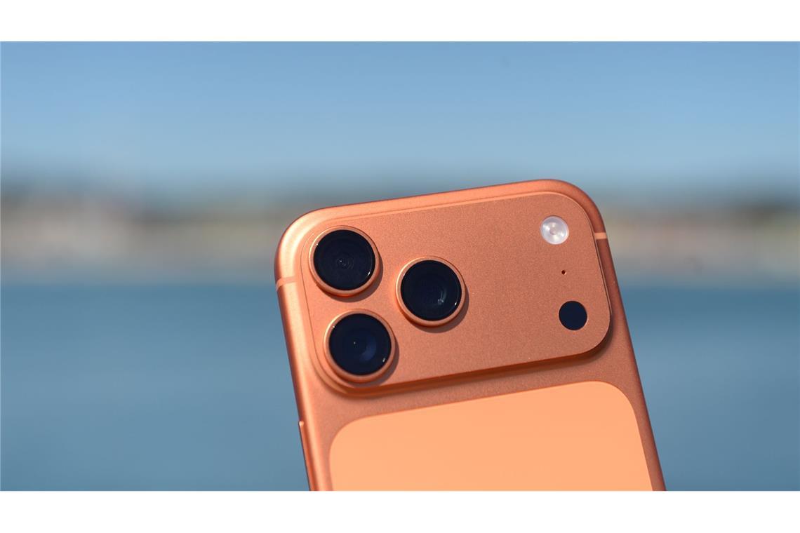 2026: Das iPhone wird auch auf absehbare Zeit wichtigstes Geschäftsfeld für Apple sein.