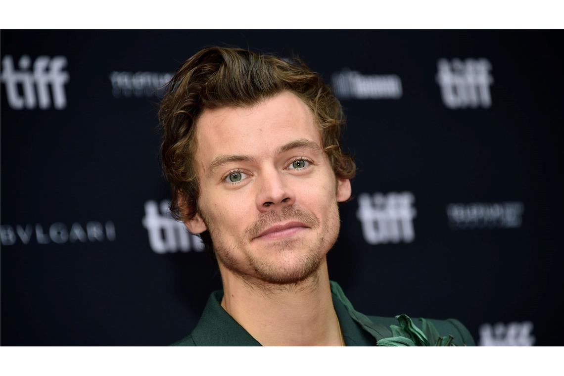 2026 soll es ein neues Solo-Album von Harry Styles geben. (Archivbild)