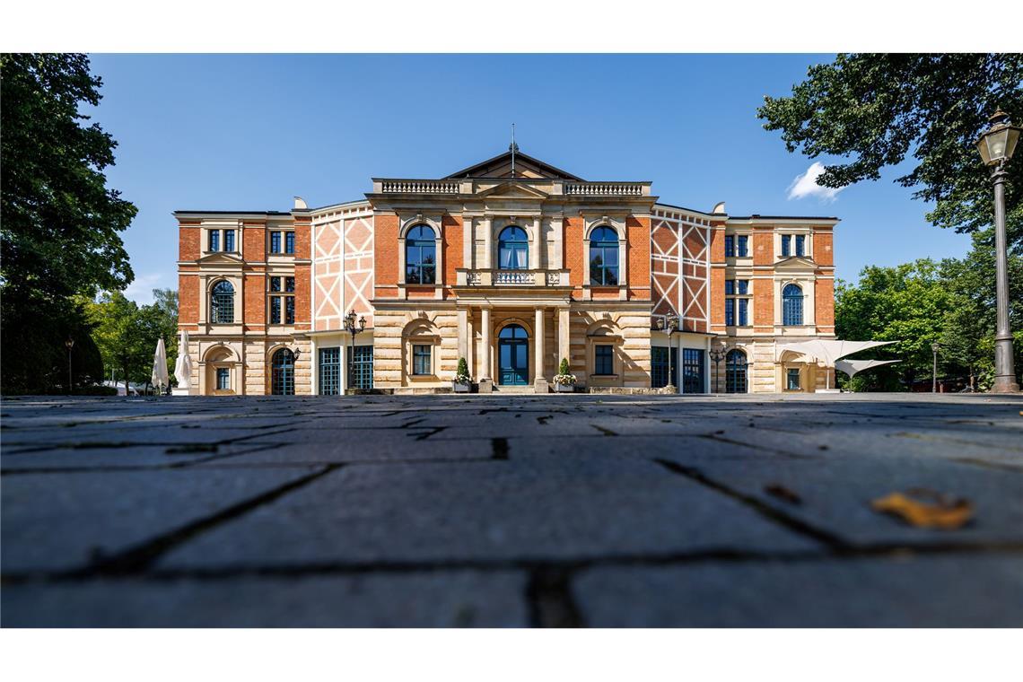 Förderverein bietet eine Million - Festspiele: zu spät 2026 wollten die Festspiele groß Jubiläum feiern - doch für die großen Pläne fehlt das Geld. (Archivbild)