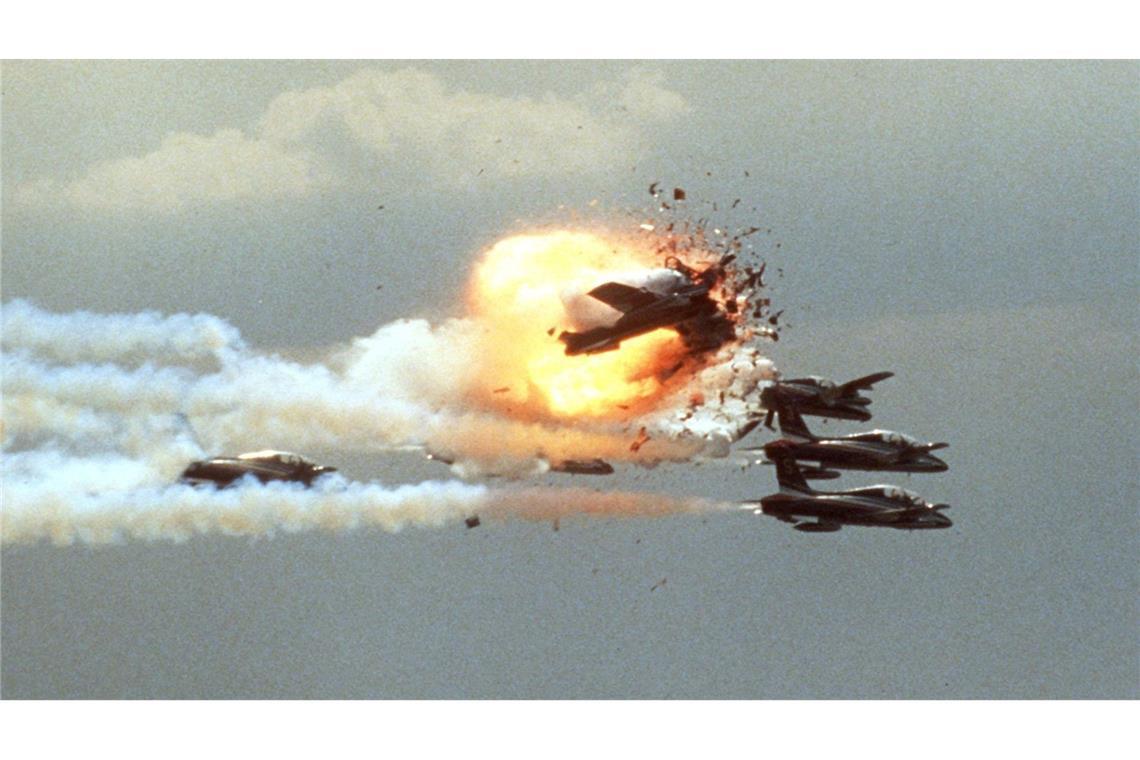 2028 jährt sich das Unglück zum 40. Mal. (Archivbild)