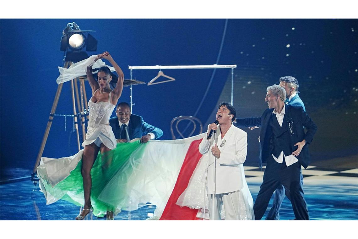 22. Italien – Sal Da Vinci – „Per sempre sì“