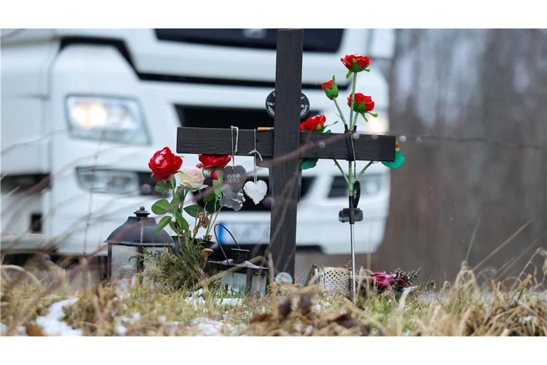 2.814 Menschen starben im letzten Jahr auf Deutschlands Straßen. (Symbolbild)