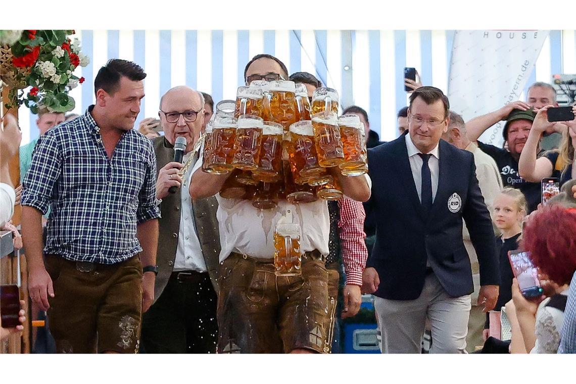 Bilder des Tages