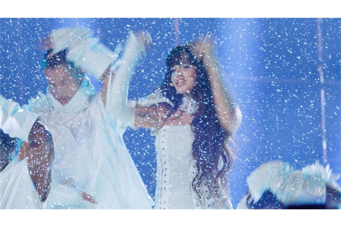 4. Belgien – ESSYLA – „Dancing on the Ice“