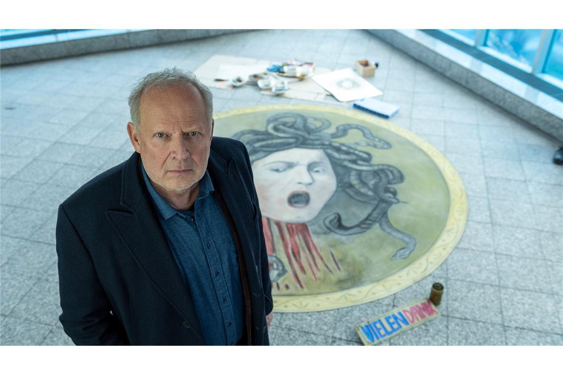 So ging der letzte "Tatort" mit Borowski aus 43 Mal stand Milberg für den Kieler "Tatort" vor der Kamera.