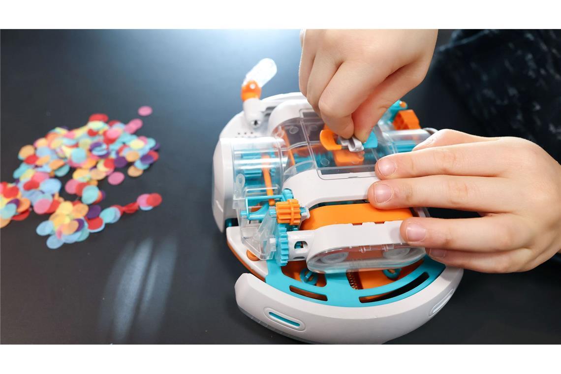 4,5 Milliarden Euro werden die Menschen laut einer Prognose am Ende dieses Jahres für Spielzeuge ausgegeben haben und damit etwas mehr als im Vorjahr.