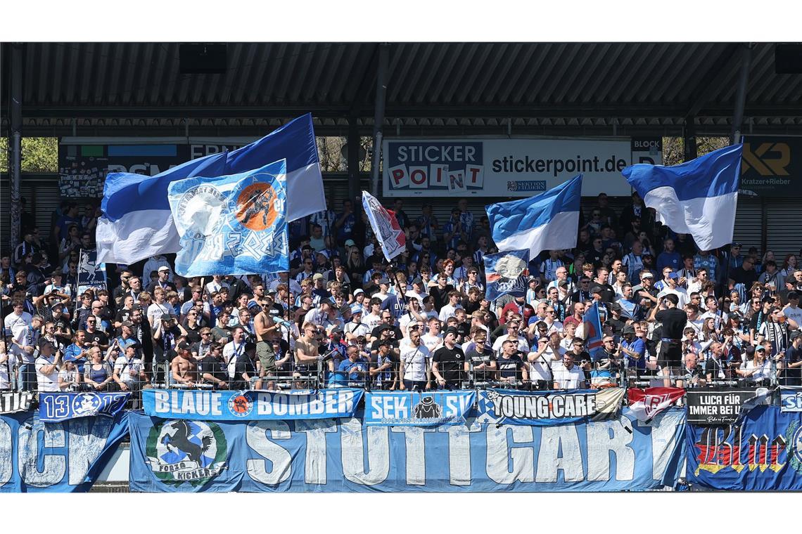 4540 Zuschauern kamen ins Gazi-Stadion.