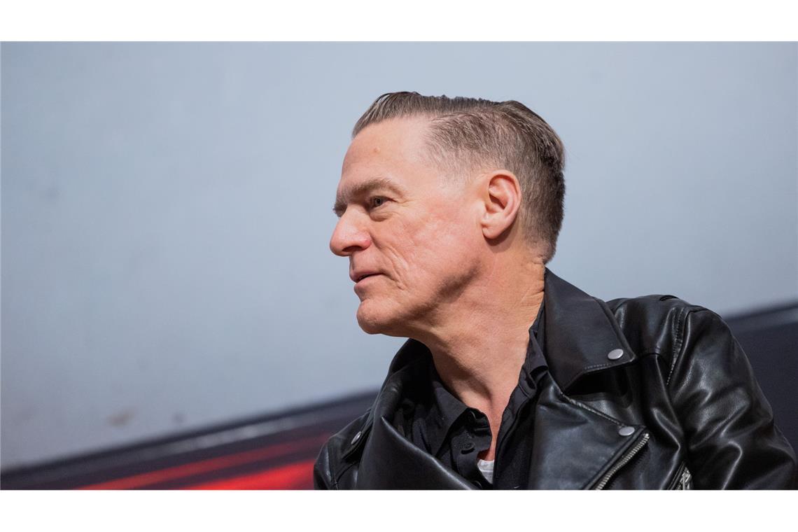 Kanadas beliebtester Rockexport: Bryan Adams wird 65 65 und kein bisschen leise. Bryan Adams tourt weiter unermüdlich. (Archivfoto)