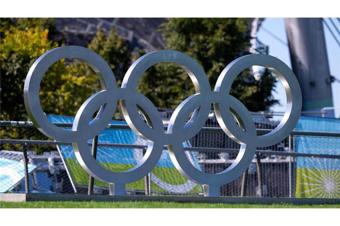 66,4 Prozent der Stimmberechtigten stimmten für das Olympia-Projekt in München.