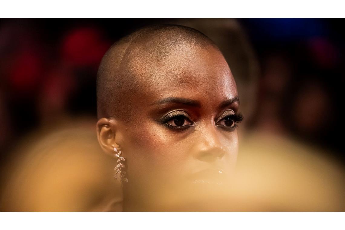 Bilder des Tages 75. Berlinale - Madisin Rian, Influencerin, kommt bei der Berlinale zur Premiere des Films "Mickey 17".
