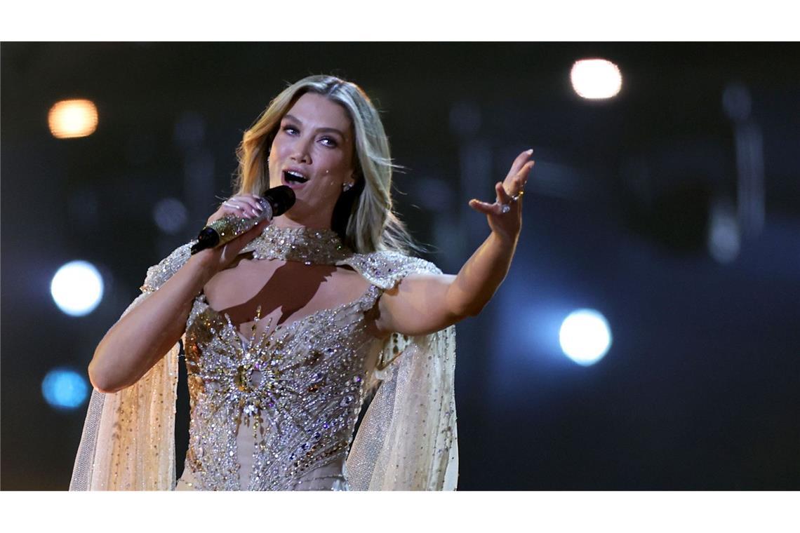 8. Australien – Delta Goodrem – „Eclipse“