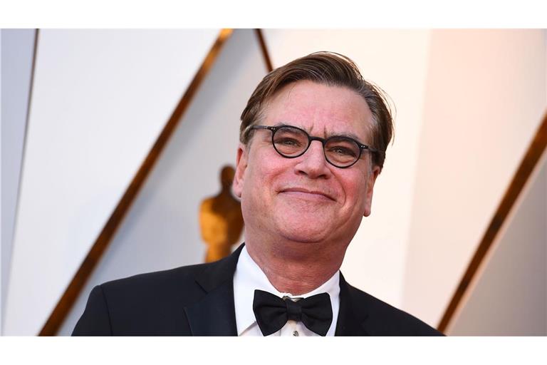 Aaron Sorkin schreibt auch im zweiten Teil das Drehbuch. (Archivbild)